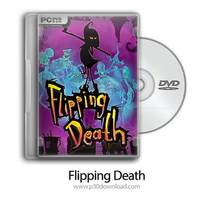 دانلود Flipping Death - بازی تلنگری به مرگ