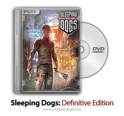 دانلود Sleeping Dogs: Definitive Edition - بازی سگ‌های خوابیده