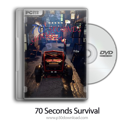 دانلود 70Seconds Survival - بازی 70 ثانیه بقا