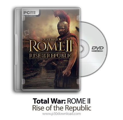 دانلود Total War: ROME II - Rise of the Republic + Update v2.4.0.19728-CODEX - بازی جنگ تمام عیار: ر