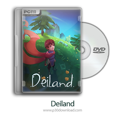 دانلود Deiland - بازی سیاره حیات