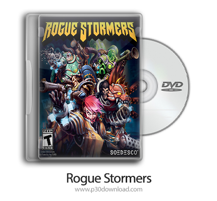 دانلود Rogue Stormers - بازی طوفان گر سرکش