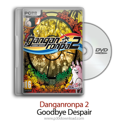 دانلود Danganronpa 2: Goodbye Despair - بازی خداحافظ ناامیدی 2