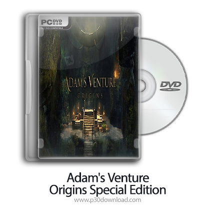دانلود Adam's Venture: Origins Special Edition - بازی سرگذشت آدام: ریشه ها نسخه نهایی