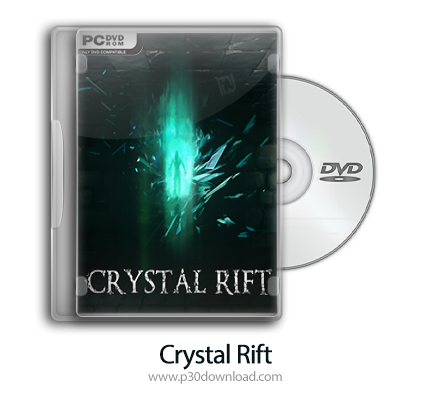 دانلود Crystal Rift - بازی کریستال ریفت