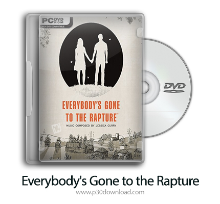 دانلود Everybody's Gone to the Rapture + Update v1.01-CODEX - بازی همه در حال رها شدن هستند