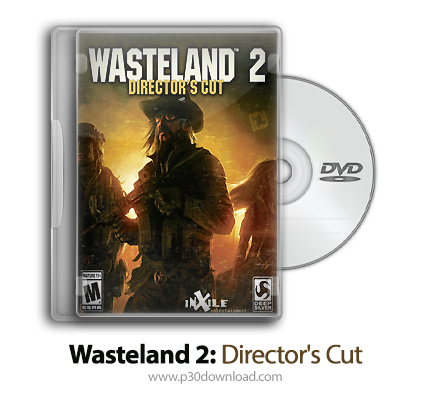 دانلود Wasteland 2: Director's Cut + Update v2 to v6-CODEX - بازی زمین بایر 2: نسخه کارگردان