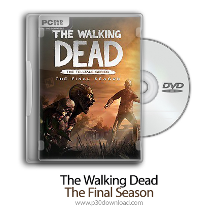 دانلود The Walking Dead: The Final Season - بازی مردگان متحرک: فصل آخر
