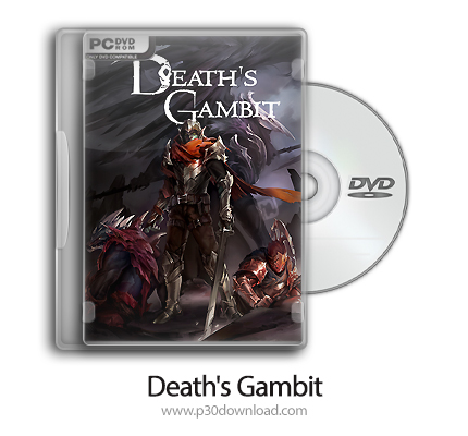 دانلود Death's Gambit v1.2 - بازی نبرد شوالیه مرگ
