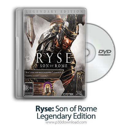 دانلود Ryse: Son of Rome - Legendary Edition - بازی رایز: پسر روم - نسخه افسانه ای