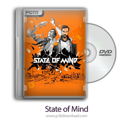 دانلود State of Mind + Update v1.20-CODEX - بازی وضعیت ذهنی