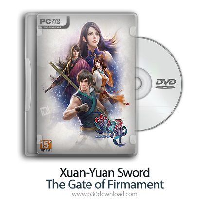 دانلود Xuan-Yuan Sword: The Gate of Firmament - بازی شمشیر شوان یوان: دروازه آسمانی