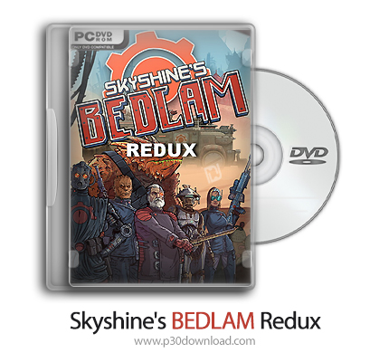 دانلود Skyshine's BEDLAM Redux - بازی تیمارستان اسکایشینس