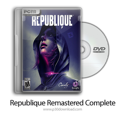 دانلود Republique Remastered Complete + Fall Edition - بازی جمهوری باز سازی شده