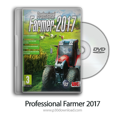 دانلود Professional Farmer 2017 - بازی کشاورزی حرفه ای 2017