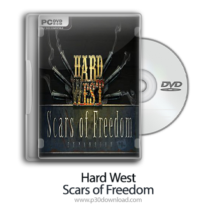 دانلود Hard West: Scars of Freedom - بازی هارد وست: شکاف های آزادی