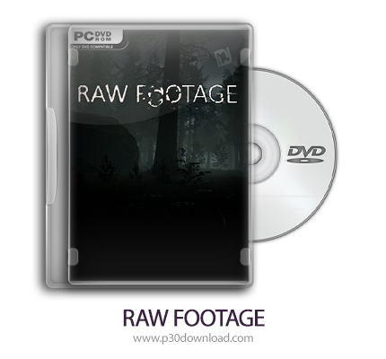 دانلود RAW FOOTAGE - بازی فیلم خام