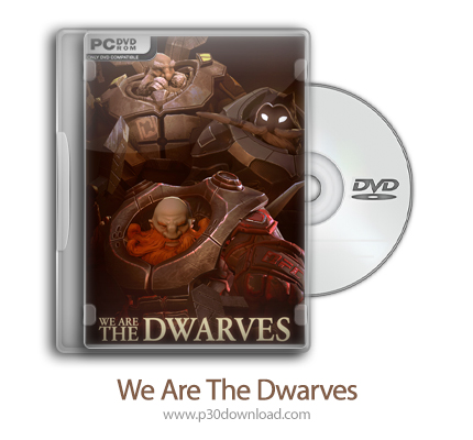 دانلود We Are The Dwarves - بازی ما کوتوله ها هستیم