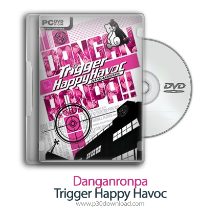 دانلود Danganronpa: Trigger Happy Havoc - بازی دانگنرونپا