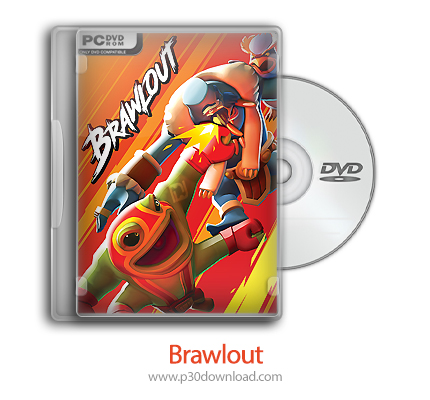 دانلود Brawlout + Update v1.4.10-CODEX - بازی شگفت انگیز