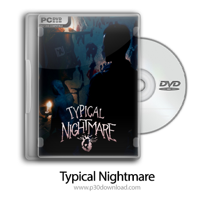 دانلود Typical Nightmare + Update v1.1-PLAZA - بازی کابوس معمولی