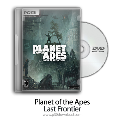 دانلود Planet of the Apes: Last Frontier - بازی سیاره میمون ها: آخرین مرز