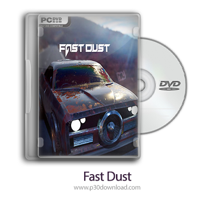 دانلود Fast Dust - بازی گرد و خاک سریع