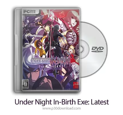 Under Night In-Birth EXE: Latest icon