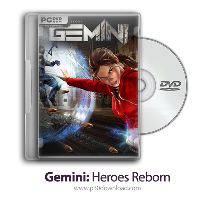 دانلود Gemini: Heroes Reborn - بازی جمینی: تولد دوباره قهرمانان