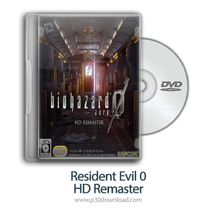 دانلود Resident Evil Zero HD Remaster - بازی رزیدنت اویل زیرو اچ دی ریمستر