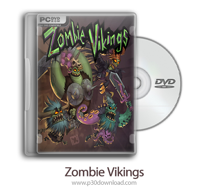 دانلود Zombie Vikings - بازی واکینگ های زامبی