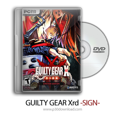 دانلود Guilty Gear Xrd SIGN - بازی گیوتی گیر