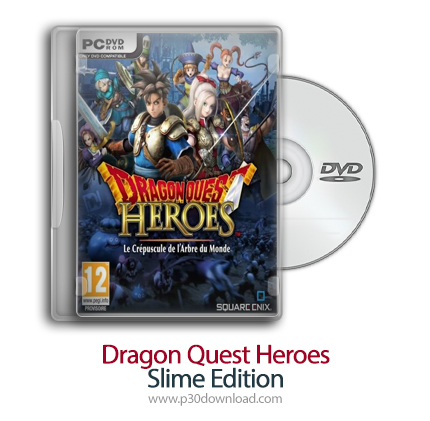 دانلود Dragon Quest Heroes: Slime Edition - بازی قهرمانان جستجوی اژدها