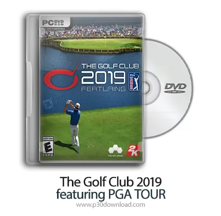The Golf Club 2019 featuring PGA TOUR icon