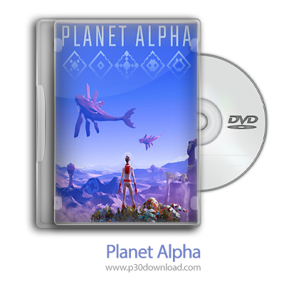 دانلود Planet Alpha - بازی سیاره آلفا