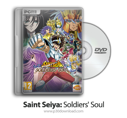 دانلود Saint Seiya: Soldiers' Soul - بازی سینت سیا: روح سربازان