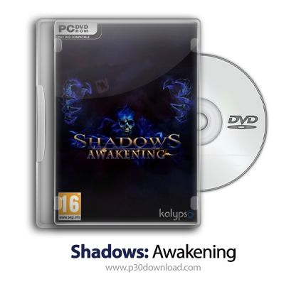 دانلود Shadows: Awakening + The Chromaton Chronicles + Update v1.31-CODEX - بازی سایه ها: بیداری