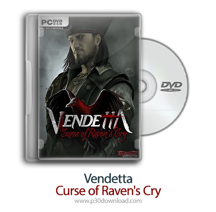 دانلود Vendetta: Curse of Raven's Cry - بازی وندتو: نفرین فریاد کلاغ