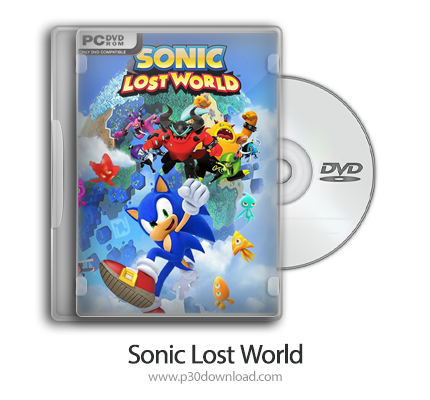 دانلود Sonic: Lost World - بازی سونیک: دنیای گمشده