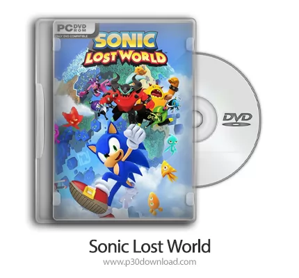 Sonic: Lost World icon