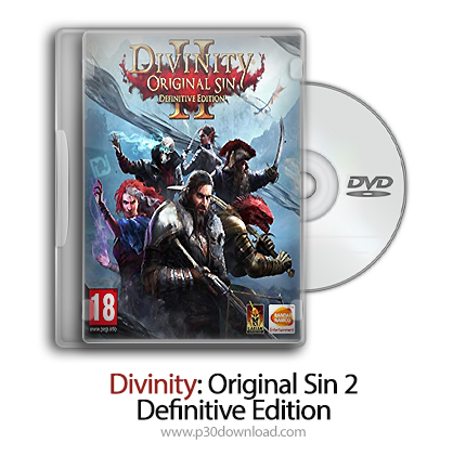 دانلود Divinity: Original Sin 2 - Definitive Edition + Update v3.6.69.4648-CODEX - بازی ماورا: نخستی