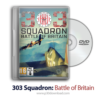 دانلود 303Squadron: Battle of Britain v2.0.1 - بازی اسکادران 330: نبرد بریتانیا