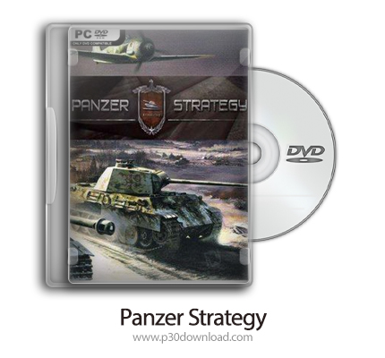 دانلود Panzer Strategy - بازی استراتژی لشگر زرهی آلمان
