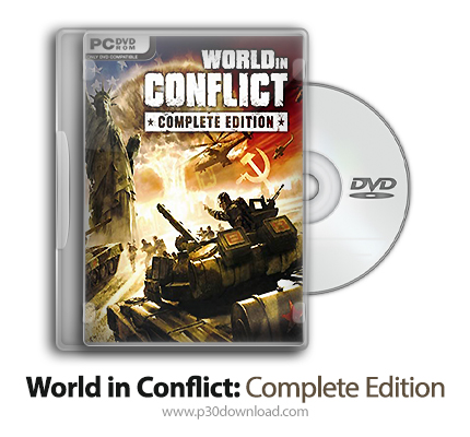 دانلود World in Conflict: Complete Edition - بازی جهان در جنگ: نسخه کامل