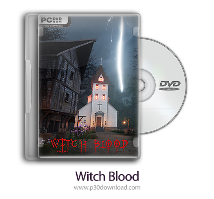 دانلود Witch Blood - بازی خون جادوگر