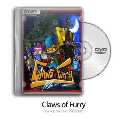 دانلود Claws of Furry - بازی پنجه خزدار