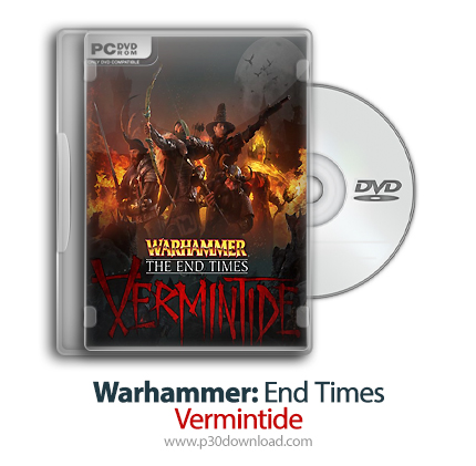 دانلود Warhammer: End Times - Vermintide - بازی وارهمر: آخر الزمان - ورمینتاید