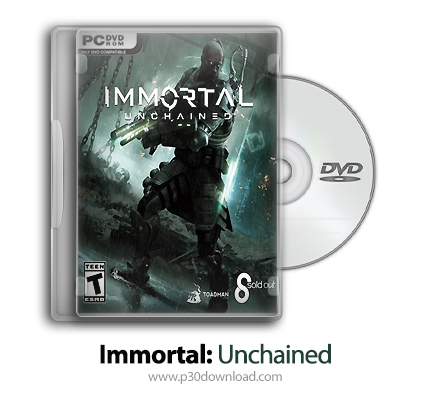 دانلود Immortal: Unchained - Storm Breaker + Update 18-CODEX - بازی جاودانه: رها شده از بند و زنجیر