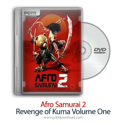 دانلود Afro Samurai 2: Revenge of Kuma Volume One - بازی افرو سامورایی 2
