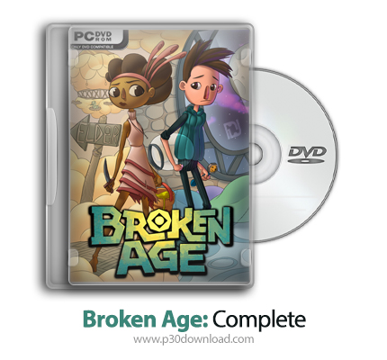 دانلود Broken Age: Complete - بازی دوران خرابی: نسخه کامل